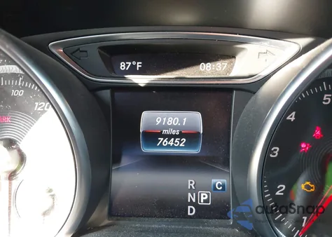 2018 Mercedes-Benz Cla 250 4Matic from USA, damaged, VIN WDDSJ4GB7JN559379